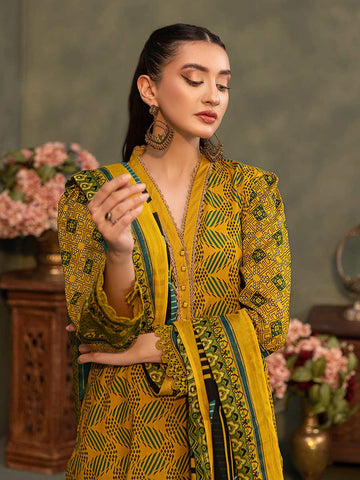 Rania by Orang Lawn Vol 16 '24 D 03